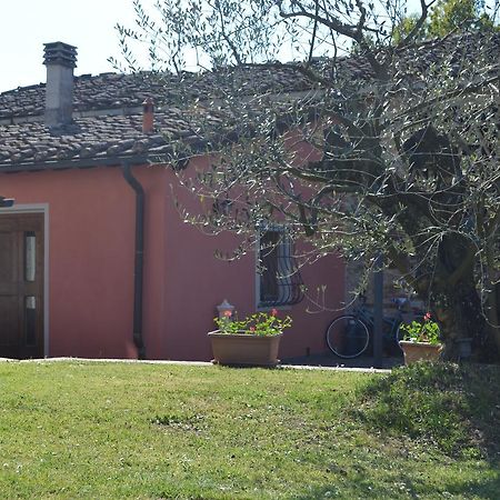 Alla Corte Di Carla Borgo San Lorenzo Kültér fotó