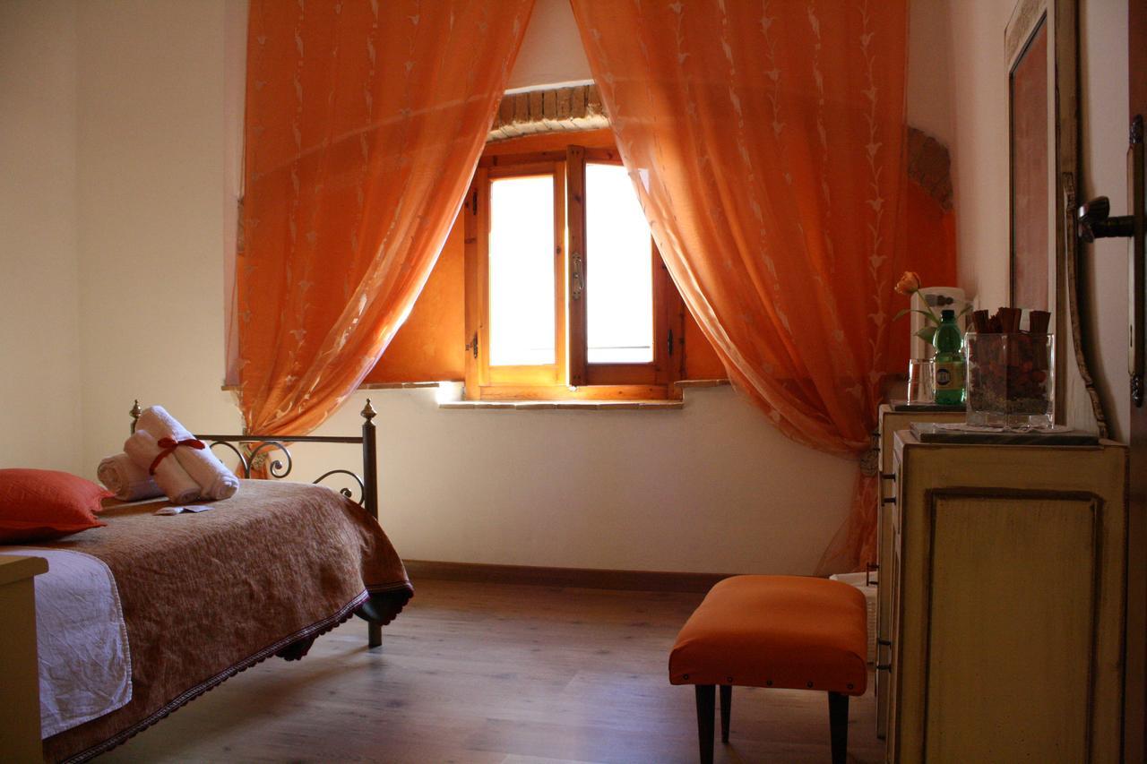 Alla Corte Di Carla Borgo San Lorenzo Kültér fotó
