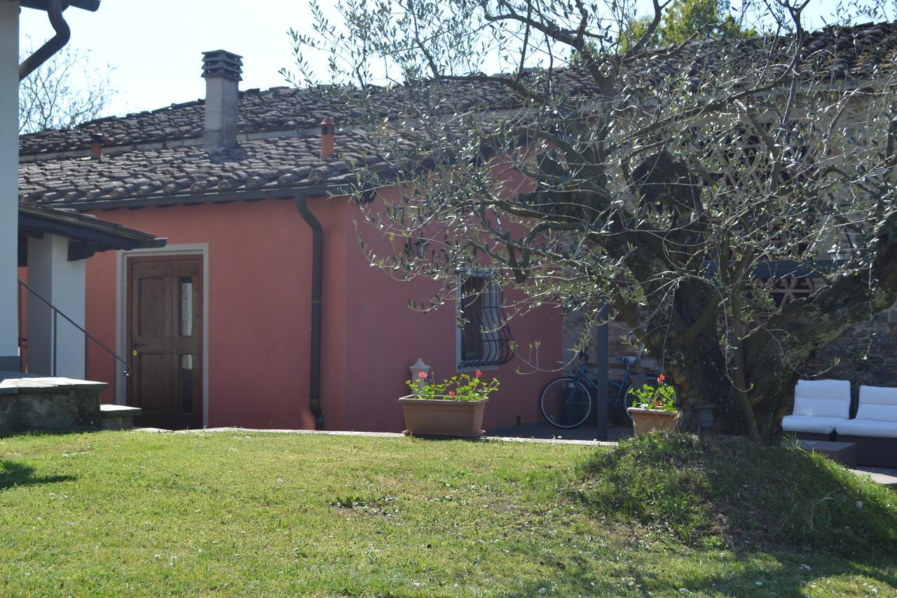 Alla Corte Di Carla Borgo San Lorenzo Kültér fotó